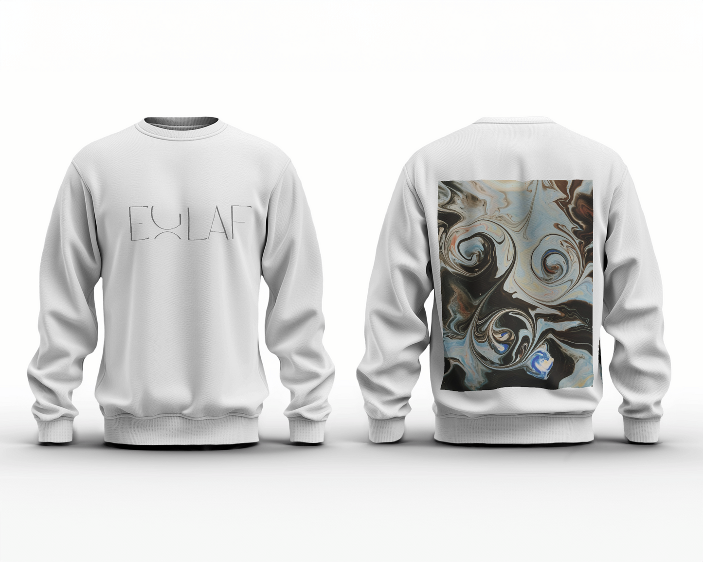 Whispering Cosmos SweatShirt