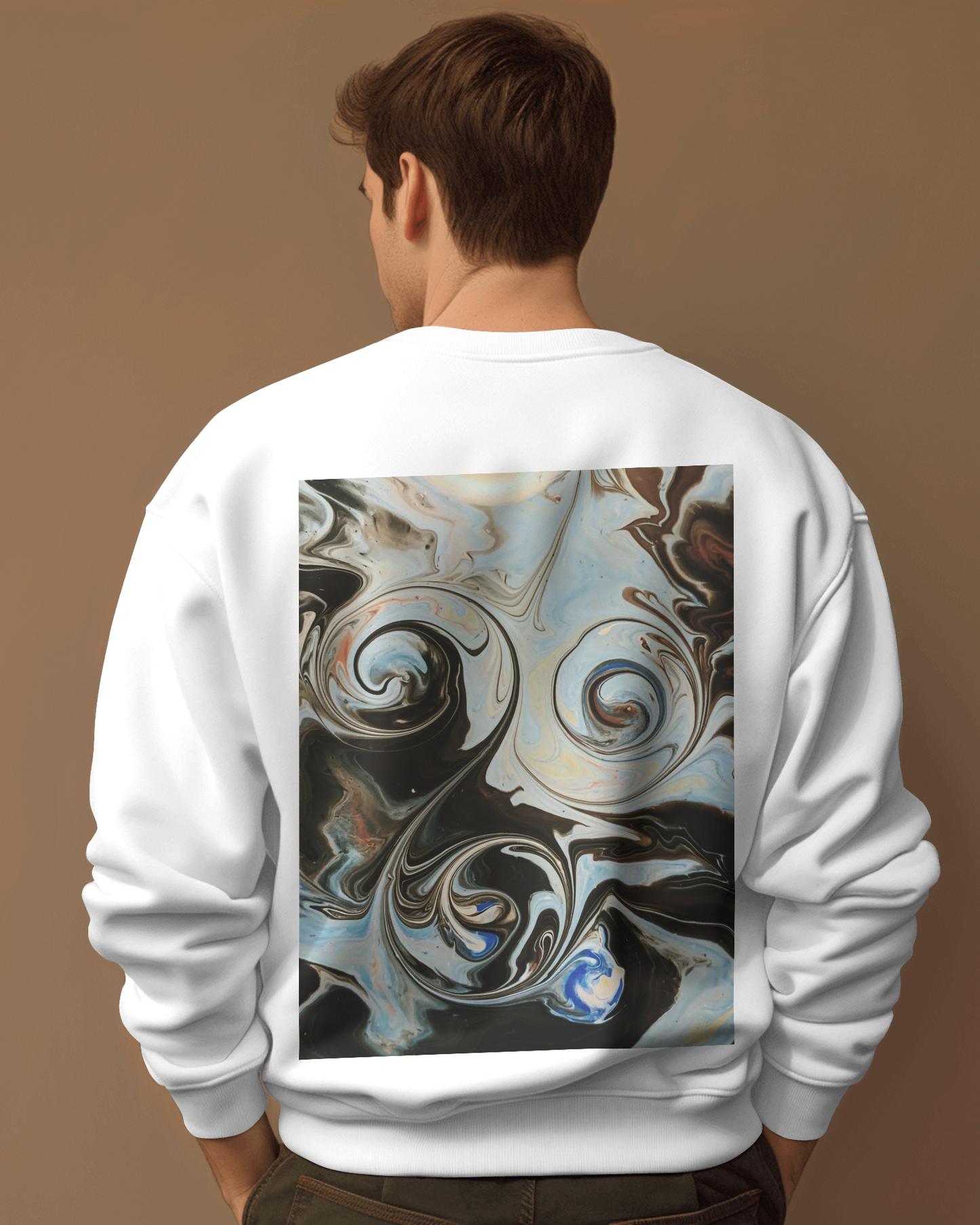Whispering Cosmos SweatShirt