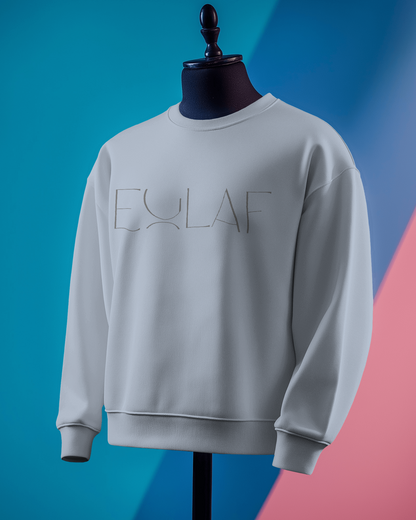 Dionysian Canvas SweatShirt